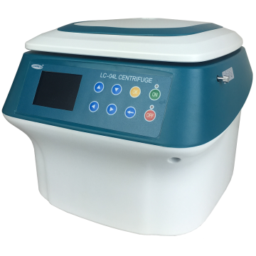 Zenith Low speed high quality centrifuge machine LC-04L